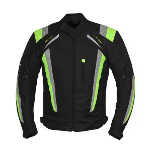 Men Motorbike Motorcycle Racing Jacket Waterproof CE Armoured Textile Jackets UK