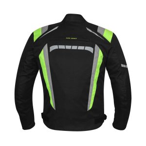 Men Motorbike Motorcycle Racing Jacket Waterproof CE Armoured Textile Jackets UK