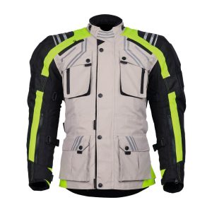 Motorcycle Adventure Waterproof Jacket