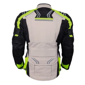 Motorcycle Adventure Waterproof Jacket