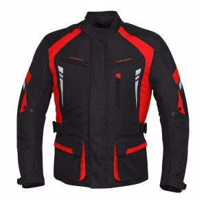 Motorcycle Jacket Waterproof Touring Textile Cordura Jackets