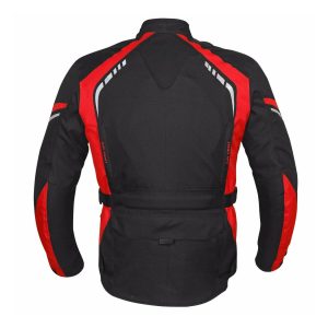 Motorcycle Jacket Waterproof Touring Textile Cordura Jackets