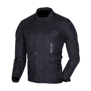 Cruze Motorcycle Waterproof  Cordura Textile Jacket