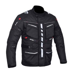 Motorcycle Cambridge Cordura Textile Jacket