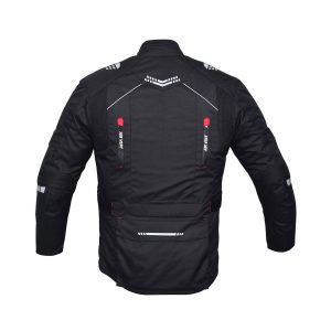 Motorcycle Cambridge Cordura Textile Jacket