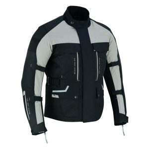 Biker Textile Motorcycle Jacket