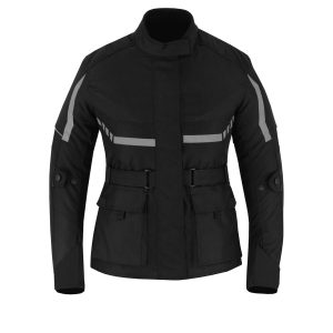 Motorbike Jacket Ladies Motorcycle Waterproof Textile Women Cordura Jacket