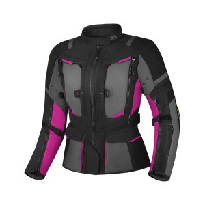 Motorbike Jacket Ladies Motorcycle Waterproof Textile Women Cordura Jacket