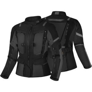 Motorbike Jacket Ladies Motorcycle Waterproof Textile Women Cordura Jacket