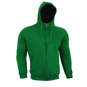 Protective Motorcycle Hoodie All Colour Fully Kevlar Lined