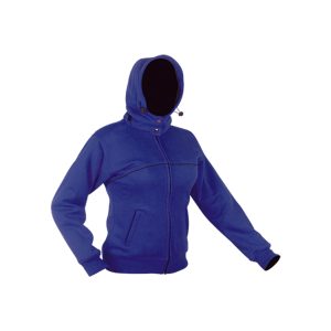 Women Protective Motorcycle Hoodie Fully Kevlar Lined