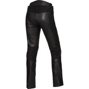 Women’s Motorcycle Leather Trousers/Pant Black