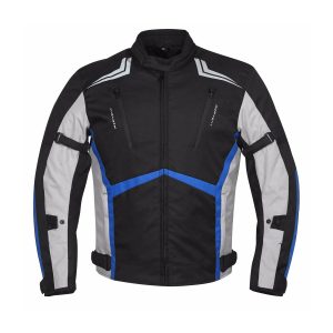 Men Motorbike Motorcycle Racing Jacket Waterproof CE Armoured Textile Jackets UK