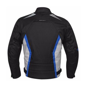 Men Motorbike Motorcycle Racing Jacket Waterproof CE Armoured Textile Jackets UK