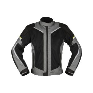 Men Motorcycle Air Mesh Tec 2.0 Summer Cordura Jacket