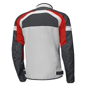 Men Motorcycle Air Mesh Tec 2.0 Summer Red Cordura Jacket