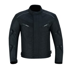 Men Motorbike Motorcycle Racing Jacket Waterproof CE Armoured Textile Jackets