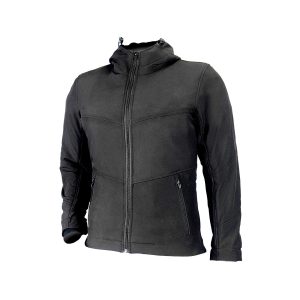 Women Protective Motorcycle Hoodie Fully Kevlar Lined