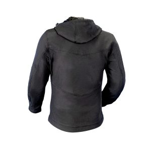 Women Protective Motorcycle Hoodie Fully Kevlar Lined