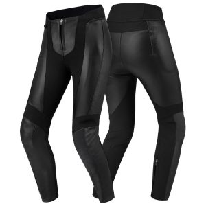 Ladies Motorcycle Leather / Textile Pants Fantastic Fitting